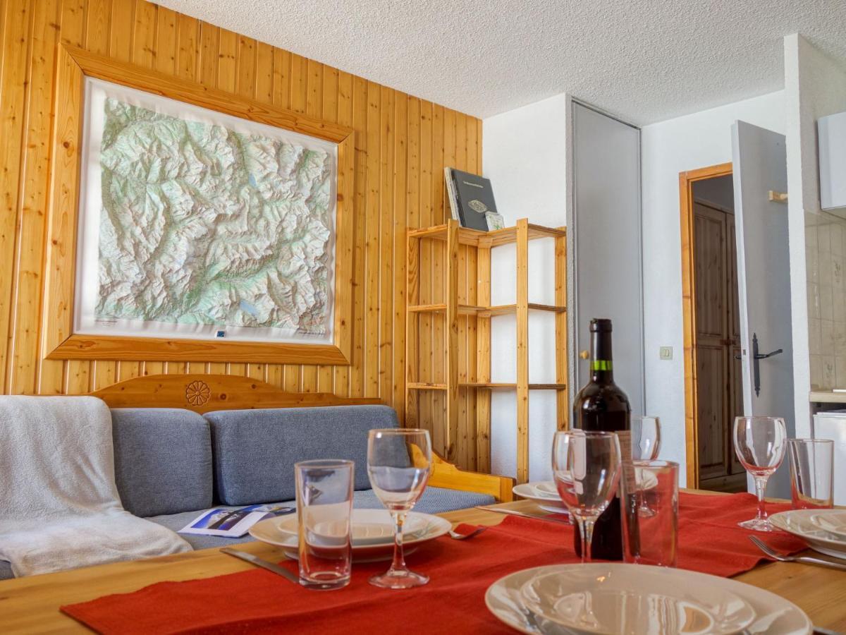 Apartment La Divaria - Le Lac-3 By Interhome Тинь Экстерьер фото