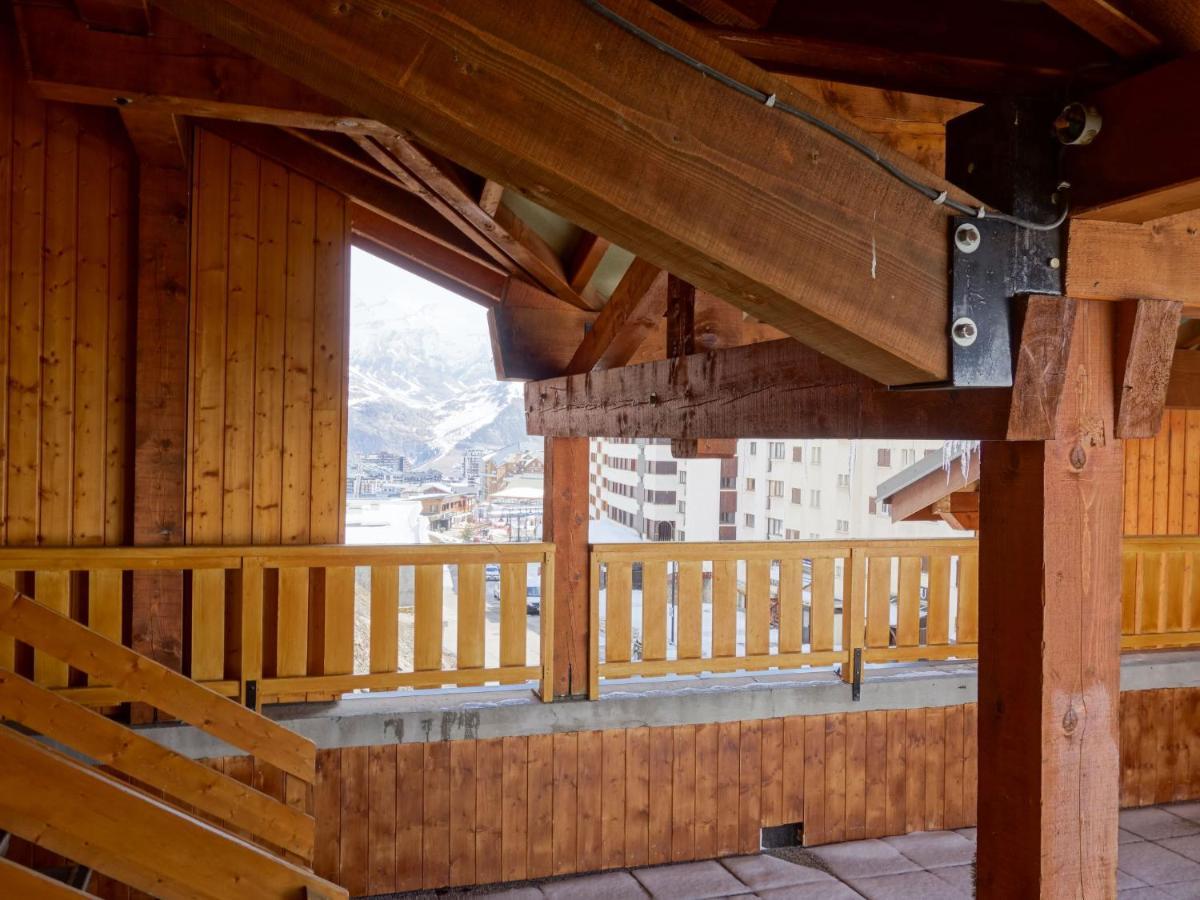 Apartment La Divaria - Le Lac-3 By Interhome Тинь Экстерьер фото