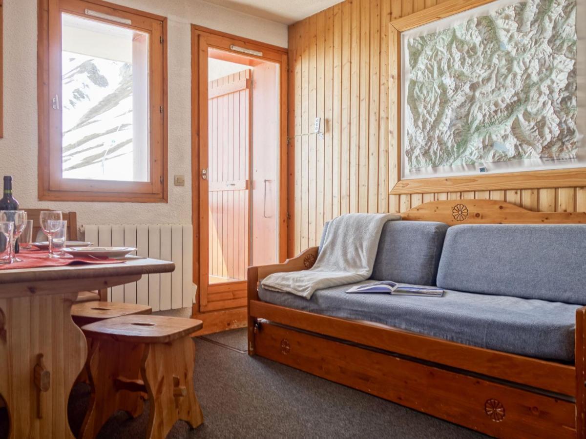 Apartment La Divaria - Le Lac-3 By Interhome Тинь Экстерьер фото